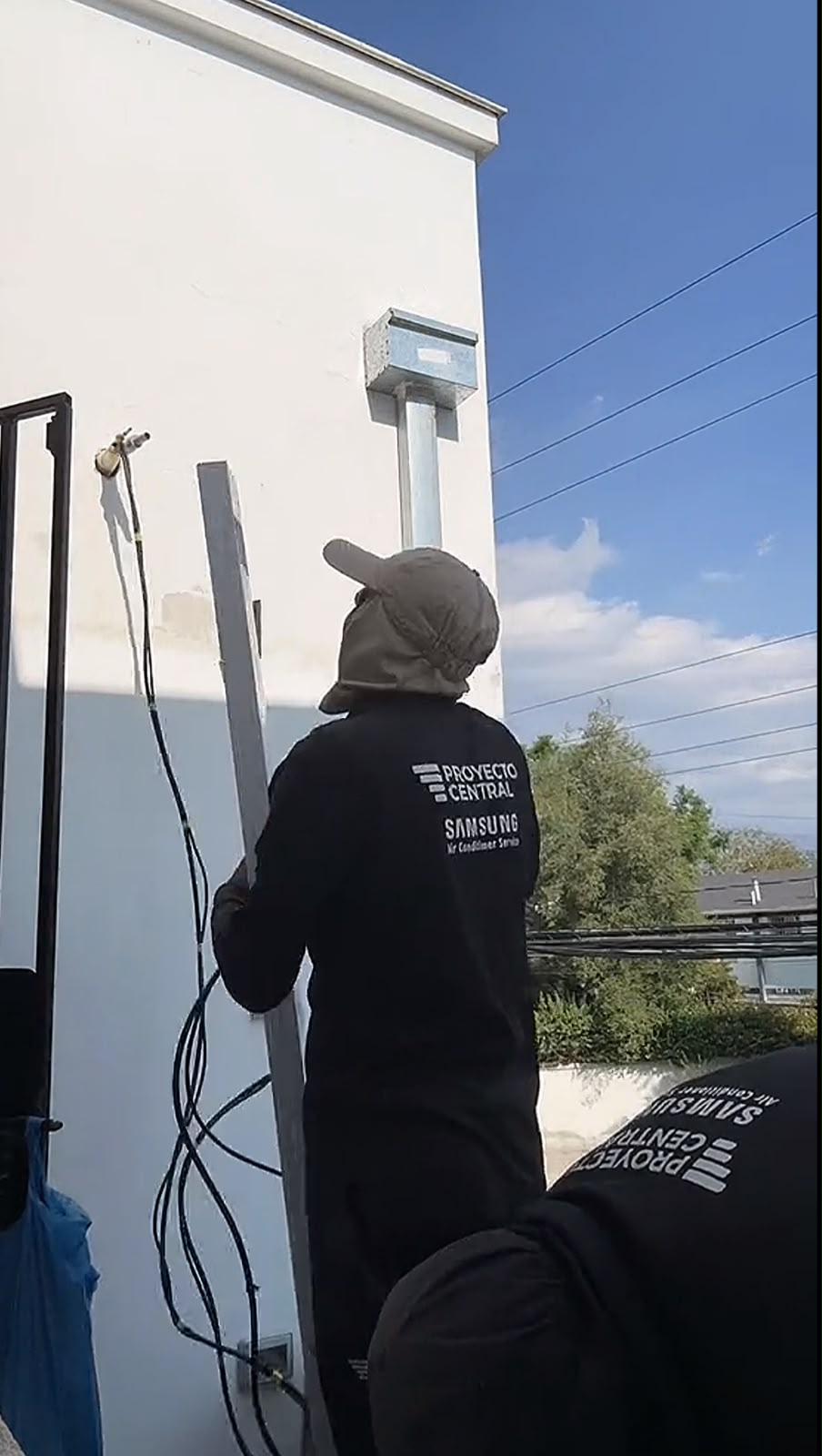 Trabajo realizado por Solano Climatización 02